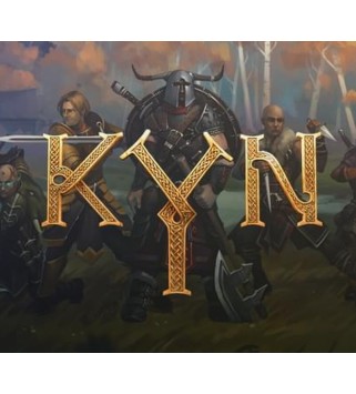 Kyn - Deluxe Edition Steam Key GLOBAL